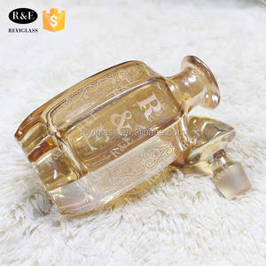 Flacons de parfum en gros, <span class=keywords><strong>pas</strong></span> chers, vides, transparents, flacons de parfum arabes <span class=keywords><strong>Oud</strong></span>, flacon de parfum en verre pour huile essentielle Attar, 250 ml - Product Image 1