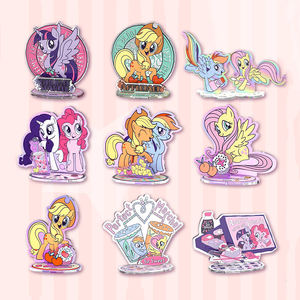 Friendship Is Magic Edizione Sogno <span class=keywords><strong>My</strong></span> Little Pony Espositore Acrilico Ufficiale per Carte da Collezione Anime Regalo - Product Image 4