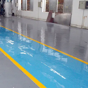 Pintura Epóxica para Pisos, Superficie Lisa, Plana y sin Juntas, Ampliamente Utilizada en Talleres, Almacenes, Estacionamientos y Garajes Subterráneos - Product Image 6