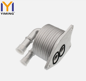 Radiatore di Raffreddamento in Alluminio per Cambio AT6 <span class=keywords><strong>Peugeot</strong></span> Citroen OEM 9807979380 - Product Image 1