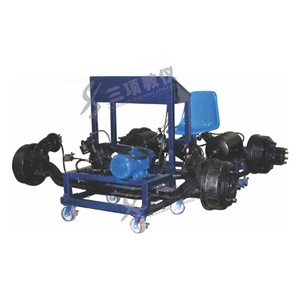 Nhà máy đào tạo nền tảng cho trường học điều khiển điện tử hệ thống lái điện làm bằng kim loại bền - Product Image 5