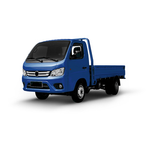 Camioneta Todoterreno Confiable Diseñada para Viajes de Aventura, Conducción Suave, Caja de Carga de Alta Capacidad y Tecnología de Seguridad Avanzada - Product Image 1