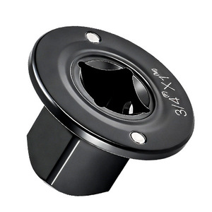 Adaptador de manga Yu Jian 3/4 x 1 pulgada de acero Cr-V magnético para mantenimiento - Product Image 1