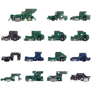 อะไหล่พอร์ตชาร์จสำหรับโทรศัพท์มือถือ <span class=keywords><strong>Honor</strong></span> 20 View20 10 Honro10 10lite 9i <span class=keywords><strong>9lite</strong></span> 9 8C 8X 8Xmax 8Lite 8 10 - Product Image 5