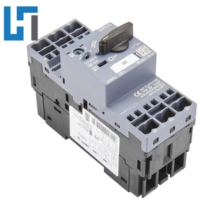 โมดูลเบรกเกอร์ป้องกันมอเตอร์แบบใหม่ รุ่น 3RV2021-1DA20 ตัวควบคุมการโปรแกรม PLC 3RV20211DA20 มีสินค้าในสต็อก - Product Image 3