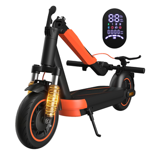 Scooter Eléctrico de Dos Ruedas OBX 500W 36V, Liquidación de Almacén en EE. UU., Plegable, Largo Alcance, para Viajeros Urbanos - Product Image 1
