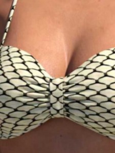 Ensemble de bikini push-up sexy pour femmes, maillot de bain coréen sexy à trois points, élégant pour les vacances d'été - Product Image 6
