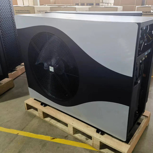 ปั๊มความร้อนแบบใช้แหล่งพลังงานจากอากาศ 230V 50Hz กำลังทำความร้อน 10.58 กิโลวัตต์ ใช้สารทำความเย็น R32 สำหรับใช้ในครัวเรือนภายนอกอาคาร ระดับประหยัดพลังงาน A+++ - Product Image 4