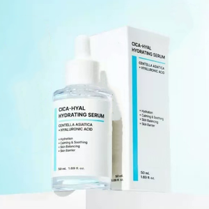 Sérum Cica hydratant : Améliore l'hydratation <span class=keywords><strong>de</strong></span> la peau, apaise et calme son aspect, favorise l'équilibre cutané - Product Image 6