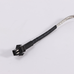 Ngoài trời nhà BBQ gỗ PELLET lò không thấm nước thép không gỉ cảm biến nhiệt độ pt1000 RTD <span class=keywords><strong>NTC</strong></span> thermistor thời tiết RTD - Product Image 2