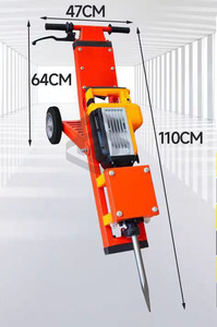 <span class=keywords><strong>2023</strong></span> herramientas de eliminación de hormigón más vendidas 220V pala de selección eléctrica - Product Image 6