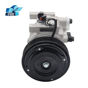 Compresseur d'air automatique 97701H7000 12V pour KIA RIO SOLARIS 1.4, climatisation de voiture, compresseur de climatisation 6PK HS-15 - Product Image 2