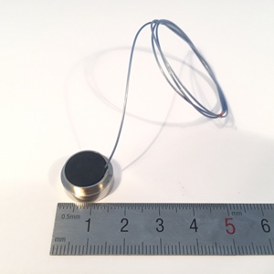 Đơn yếu tố băng thông rộng đầu dò-Cơ khí Fan quét B-siêu âm đầu dò 3.5MHz - Product Image 3