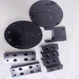 Chất lượng cao CNC Lathe nhựa chế biến biến biến máy móc tùy chỉnh dây EDM bộ phận chính xác thép không gỉ khả năng - Product Image 4