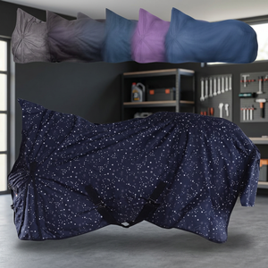 Nouvelle Couverture Anti-Transpiration Professionnelle Premium pour Dressage Équestre, Légère, Respirante et Séchage Rapide en Polyester pour Chevaux - Product Image 3