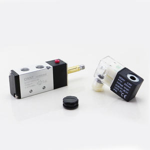 Бренд ONNT 5, 2-сторонний 4V210-08, пневматический привод, электроприводная схема, пневматические детали, клапан воздушного клапана, электромагнитный клапан управления Airtac - Product Image 5