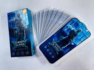 Vente en gros de <span class=keywords><strong>film</strong></span> de protection d'écran en verre trempé pour téléphone portable Real <span class=keywords><strong>superman</strong></span> Hd Clear Full glue <span class=keywords><strong>film</strong></span> de protection pour accessoires de téléphone - Product Image 6
