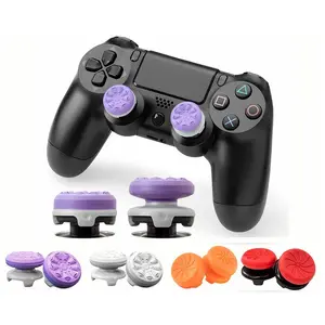X514 Kontrol Freek Thumb Grip For Ps4 Ps5 Controller Video Game Accessories Thumbstick For Playstation Galaxy Call Duty