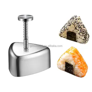 Spectacular stainless steel rice mold For Delicious Meals