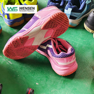 รองเท้าผ้าใบเทนนิสคุณภาพสูงสำหรับผู้หญิงรองเท้าแบดมินตันโต๊ะแบบมืออาชีพกันลื่นใส่สบายน้ำหนักเบา - Product Image 1