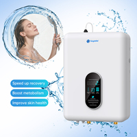 Générateur d'eau hydrogénée moléculaire à haut débit Suyzeko OEM Cellular Wellness pour baignoire et spa