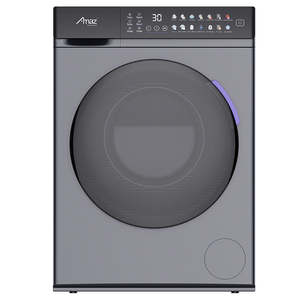 Mini machine à laver 8kg avec sèche-<span class=keywords><strong>linge</strong></span> Machine à laver portable à chargement frontal - Product Image 6