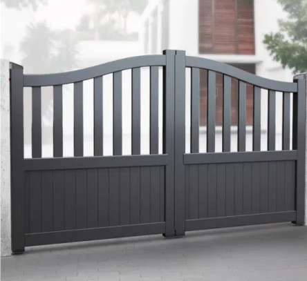 Modern Design Aluminum Gate Prices Driveway