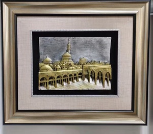 Décoration intérieure pour ramadan, 1 pièce, décor islamique pour cadeau - Product Image 2