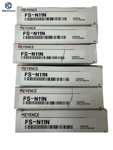 FS-N11N เซ็นเซอร์ไฟเบอร์ เซ็นเซอร์โฟโตอิเล็กทริค เซ็นเซอร์ตรวจจับค่าสูง เซ็นเซอร์ออปติคอลอุตสาหกรรม เซ็นเซอร์ตอบสนองรวดเร็ว F - Product Image 1
