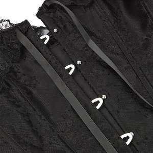 Cintura <span class=keywords><strong>dimagrante</strong></span> pancia taglio Sexy top <span class=keywords><strong>corsetto</strong></span> intimo donna <span class=keywords><strong>corsetto</strong></span> <span class=keywords><strong>modellante</strong></span> con reggiseno - Product Image 5
