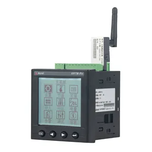 Acrel无线温度监测装置ATE传感器信号接收器和显示设备无线温度测量装置