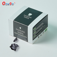 Accessoires de blanchiment des dents multi-usages Pap Dentifrice en poudre de charbon de bois pour le blanchiment