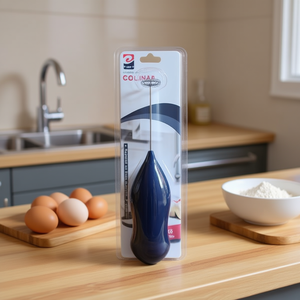 Electric Egg Beater Batidor De Huevo Electrico Black 12 Pack - Product Image 2