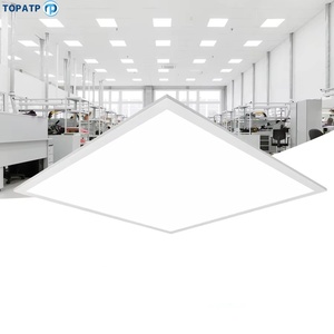 Comercial Smart Panel <span class=keywords><strong>Light</strong></span> Zigbee BLE PIR/<span class=keywords><strong>Sensor</strong></span> de luz diurna 60x60 Interior Ahorro de energía Slim <span class=keywords><strong>Led</strong></span> Panel <span class=keywords><strong>Light</strong></span> - Product Image 1