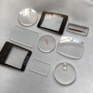 Best Seller su misura di alta qualità smartwatch Laser ottico taglio vetro zaffiro orologio orologio da polso parti strumenti - Product Image 3