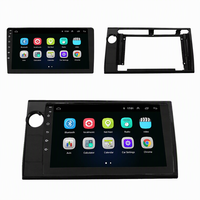 Autoradio Android 15 pour Honda BRV 2015-2019, navigation GPS, écran tactile 9 pouces, lecteur multimédia DVD, Carplay