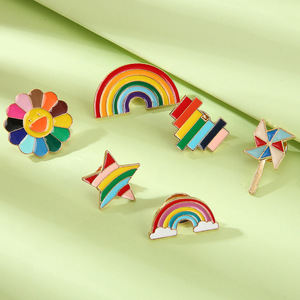 ขาปกสีรุ้งแบบแข็งสำหรับเคลือบสี - Product Image 5
