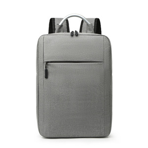 Waterproof <b>Laptop</b> <b>Backpack</b> USB Charging Large Capacity Anti Theft Business Travel School Bag Unisex Softback - Product Image 4