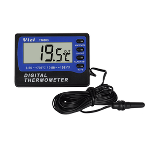 Виксиметр TM803, наружный термометр - Product Image 1