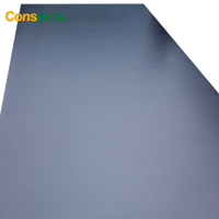 1220x2440mm 13-Schicht Phenolharz-Filmbeschichtetes Schalungsplatten-Sperrholz für den Südamerikanischen Markt