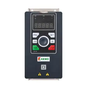 Strong Function Svc Frequency Inverter Motor Drive 5Kw