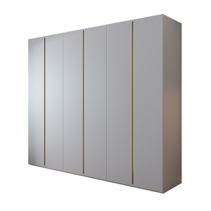 Minipspax avec <span class=keywords><strong>portes</strong></span>, mur complet, belles placards et organisateurs de placards, penderie - Product Image 5