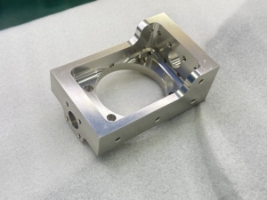 Servicio de Mecanizado CNC, Piezas de Torneado y Fresado Personalizadas, Fabricación de Prototipos, Aluminio Anodizado, Acero Inoxidable, Mecanizado de Precisión - Product Image 6