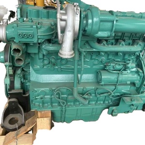 เครื่องจักรก่อสร้างวอลโว่โมเดลเครื่องยนต์ดีเซลชุดประกอบ D6E D7D D12 D13F D13A D13สำหรับ EC210B และ EC210BP - Product Image 1