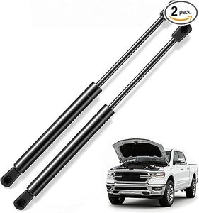 Amortiguadores de Gas para Maletero de <span class=keywords><strong>Dodge</strong></span> <span class=keywords><strong>Grand</strong></span> <span class=keywords><strong>Caravan</strong></span> 1996 <span class=keywords><strong>1997</strong></span> 1998 1999 2000 (OEM: 4675806AB) - 67.8cm - Product Image 1