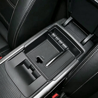 Plateau de rangement pour console centrale de voiture, accoudoir pour Renault Koleos Samsung QM6 2016 2017 2018 2019 2020 2021 2022
