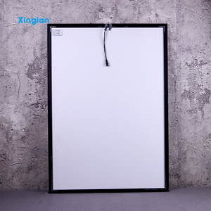 Advertising LED <b>Light</b> Boxes Ultra-Thin Rectangle Hanging Aluminum Frame Size Posters Menus Movie Poster Displays XL-DX071 Pull-o - Product Image 3
