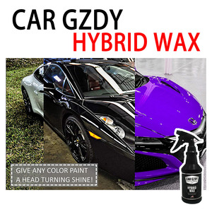 OEM 18 oz Hybrid Wax Kit for Car Cleaning High Glossy Effect CAR GUYS Advanced <b>Long</b>-Lasting Car Wax Safe for All Surfaces Easy - Product Image 6