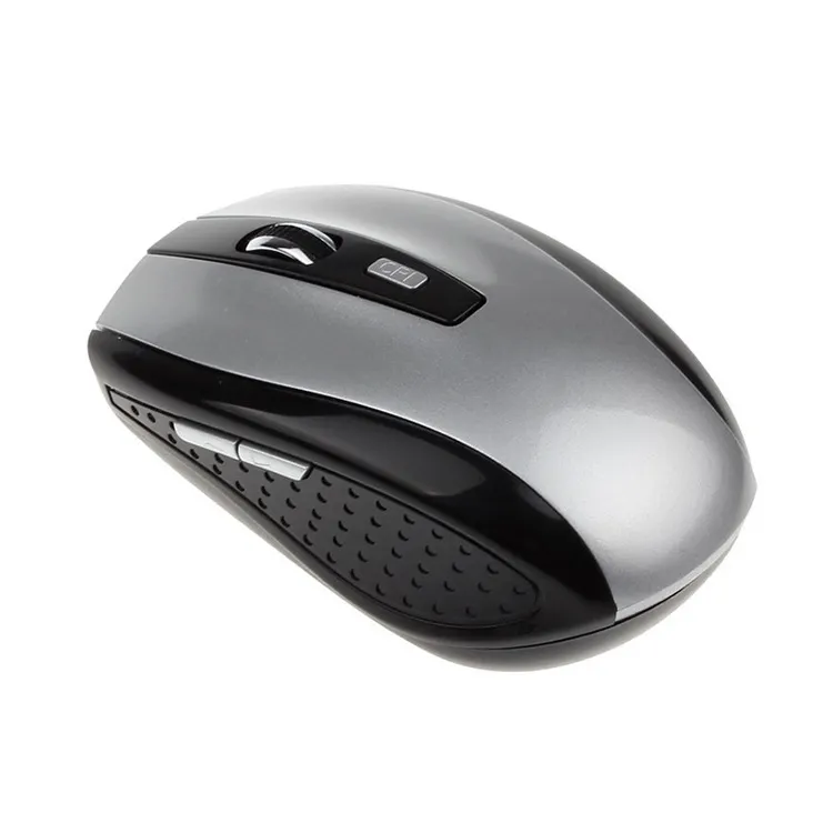 Factory Price Custom Computer Mice Cheap 2.4G BT Wireless Mouse