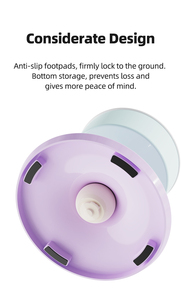 Ajustável <span class=keywords><strong>Pet</strong></span> Bowl Alimentadores Qualidade Premium para Conforto e Conveniência Custom Elevated Cat Bowl - Product Image 3